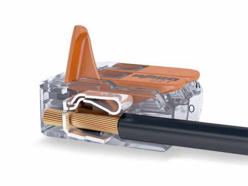 WAGO 221 Lever-Nuts 175pc Wire Connector Assortment Pack - Image 2